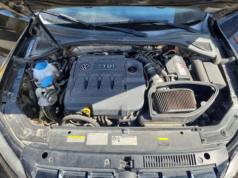 2015 VOLKSWAGEN PASSAT SEL — Фото 11 из 12