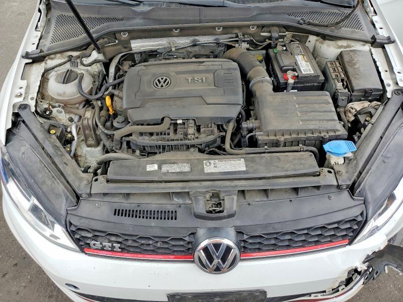 2015 VOLKSWAGEN GTI — Фото 11 из 12