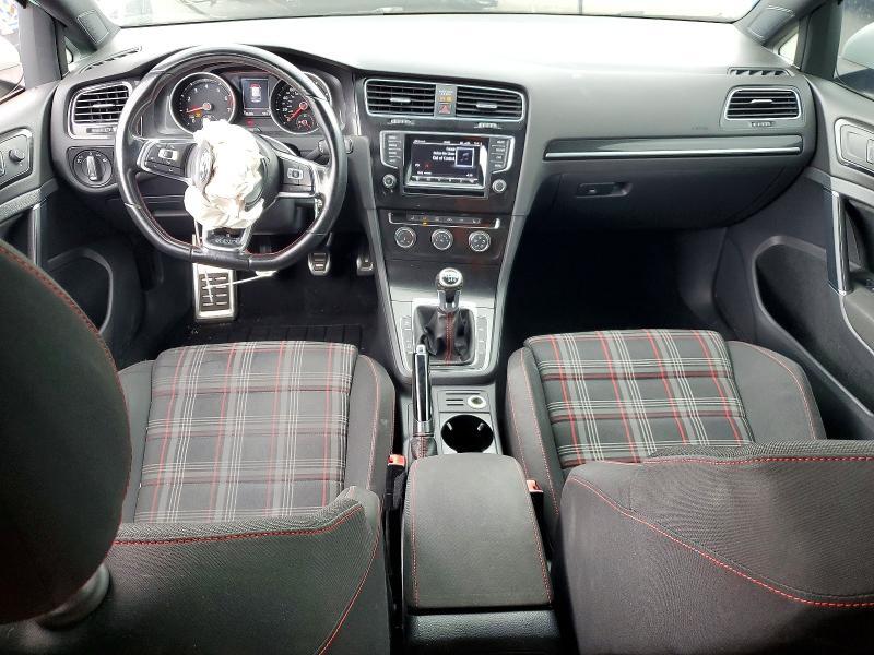 2015 VOLKSWAGEN GTI — Фото 8 из 12