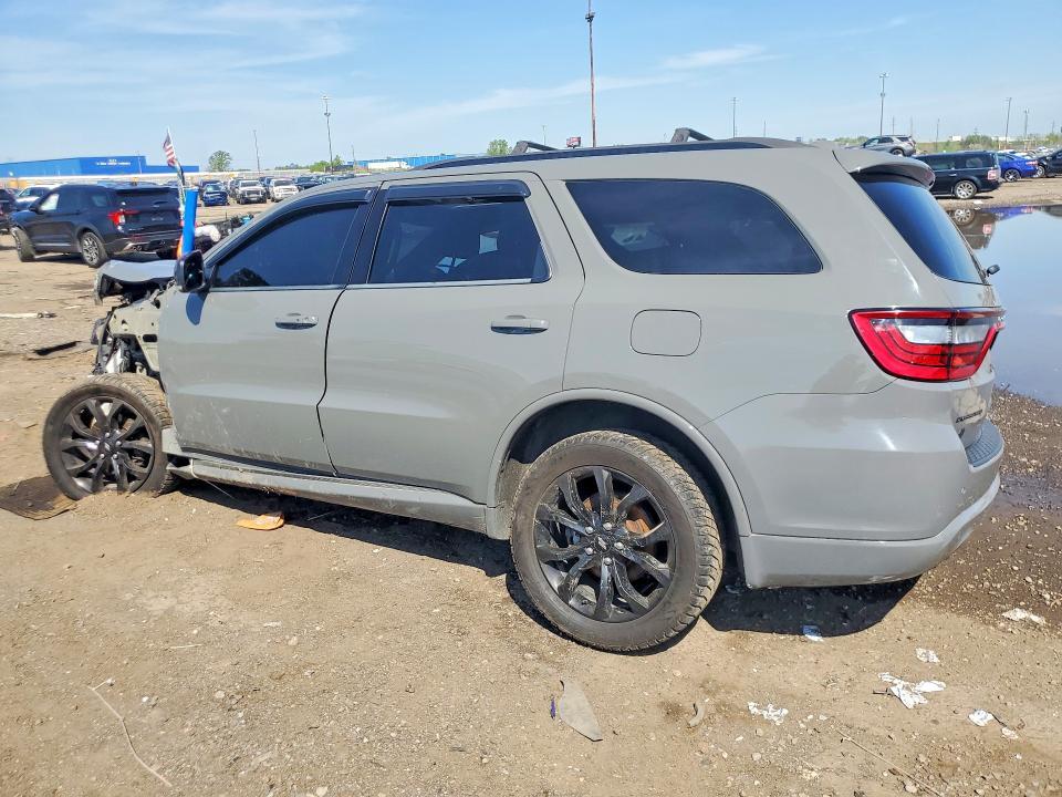 2020 DODGE DURANGO GT — Фото 2 из 13