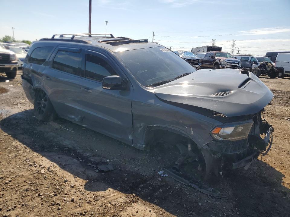2020 DODGE DURANGO GT — Фото 4 из 13