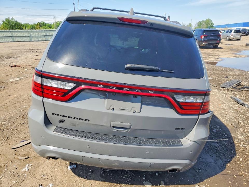 2020 DODGE DURANGO GT — Фото 6 из 13