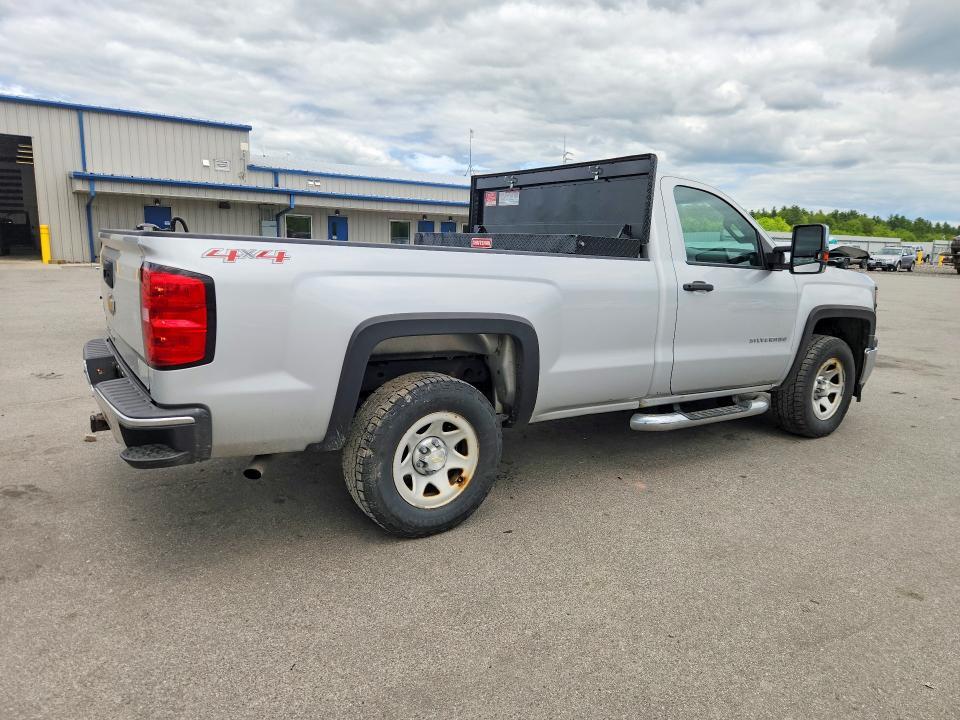 1GCNKPEH9EZ169203 2014 CHEVROLET 1500 WORK REGULAR CA photo no. 3