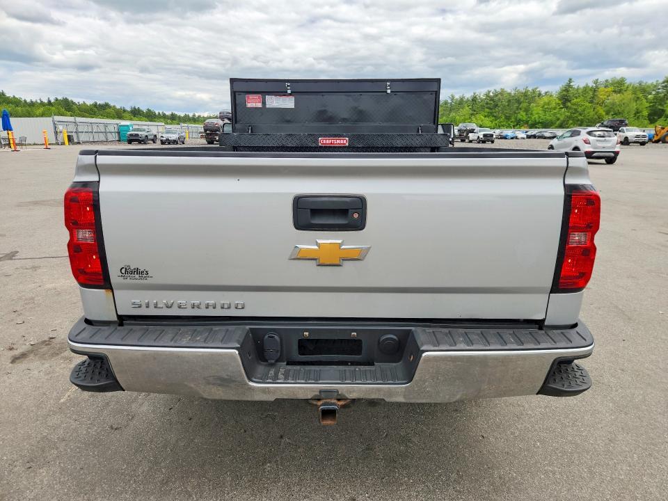 1GCNKPEH9EZ169203 2014 CHEVROLET 1500 WORK REGULAR CA photo no. 6