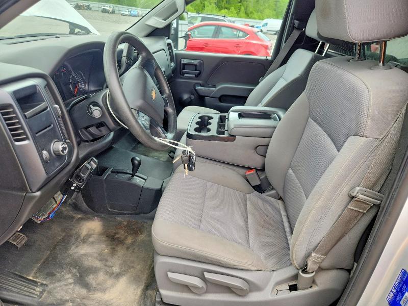 1GCNKPEH9EZ169203 2014 CHEVROLET 1500 WORK REGULAR CA photo no. 7