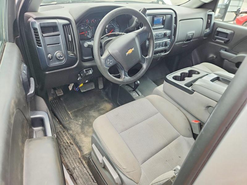 1GCNKPEH9EZ169203 2014 CHEVROLET 1500 WORK REGULAR CA photo no. 8