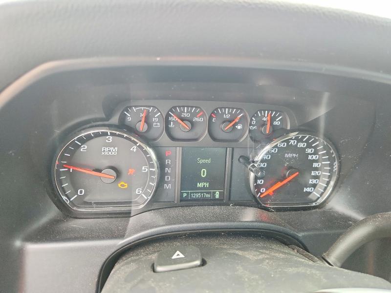 1GCNKPEH9EZ169203 2014 CHEVROLET 1500 WORK REGULAR CA photo no. 9