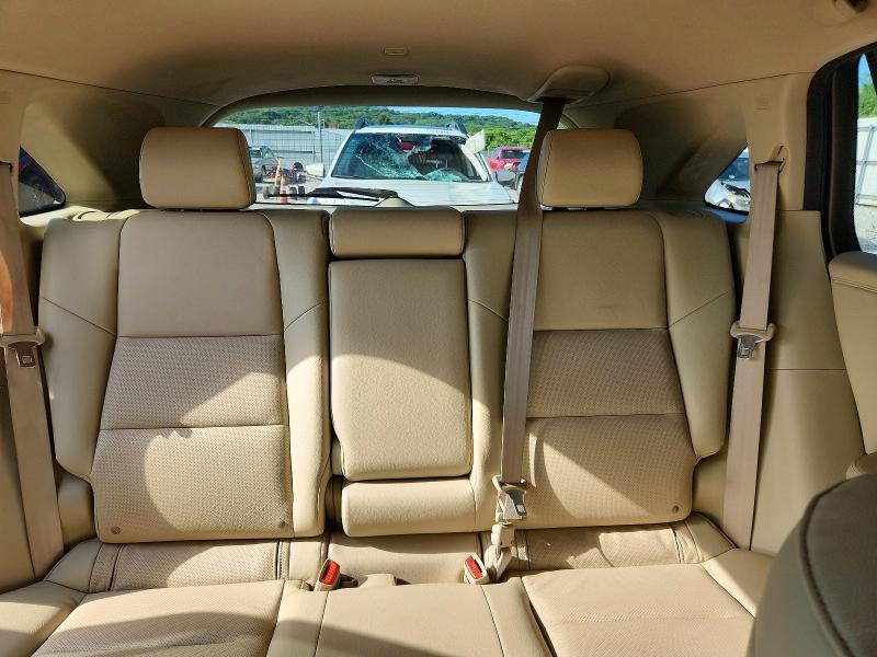 5J8TB4H30EL000455 2014 ACURA RDX photo no. 10