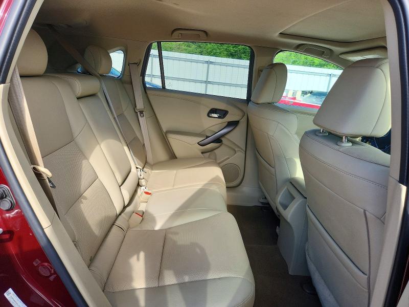 5J8TB4H30EL000455 2014 ACURA RDX photo no. 11