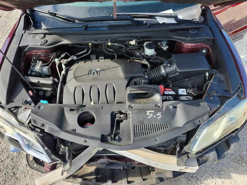 5J8TB4H30EL000455 2014 ACURA RDX photo no. 12