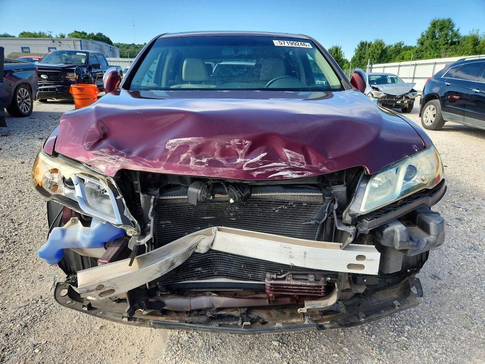 5J8TB4H30EL000455 2014 ACURA RDX photo no. 5