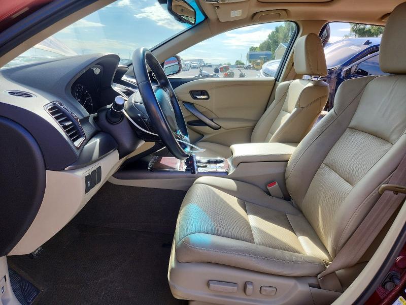 5J8TB4H30EL000455 2014 ACURA RDX photo no. 7