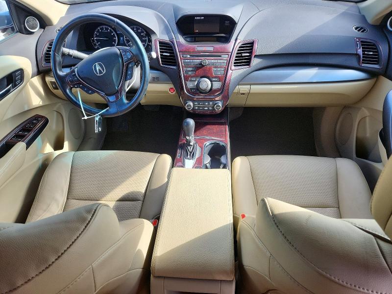 5J8TB4H30EL000455 2014 ACURA RDX photo no. 8