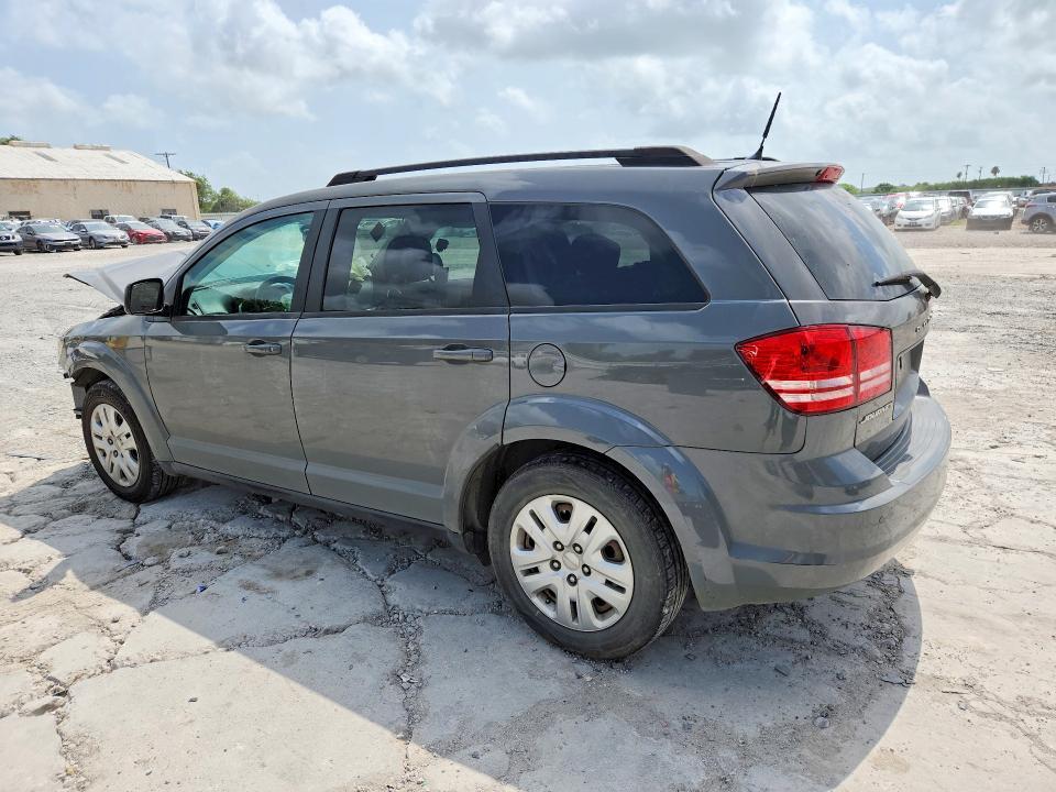 2020 DODGE JOURNEY SE — Фото 2 из 12