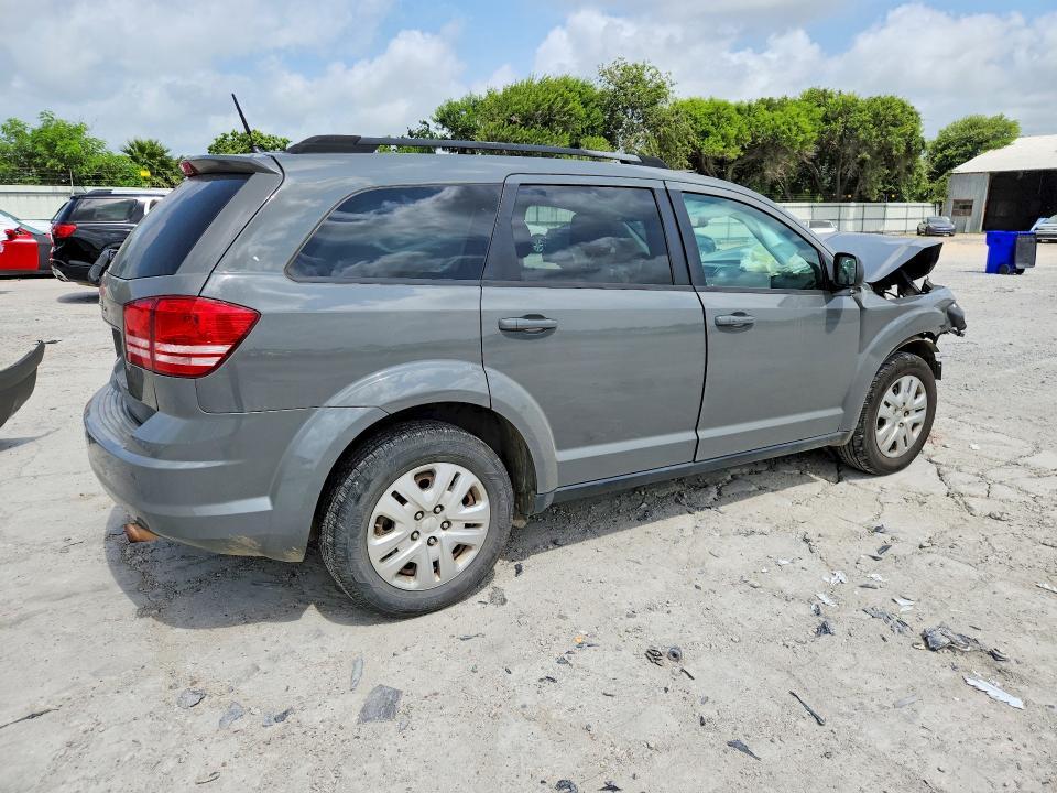 2020 DODGE JOURNEY SE — Фото 3 из 12