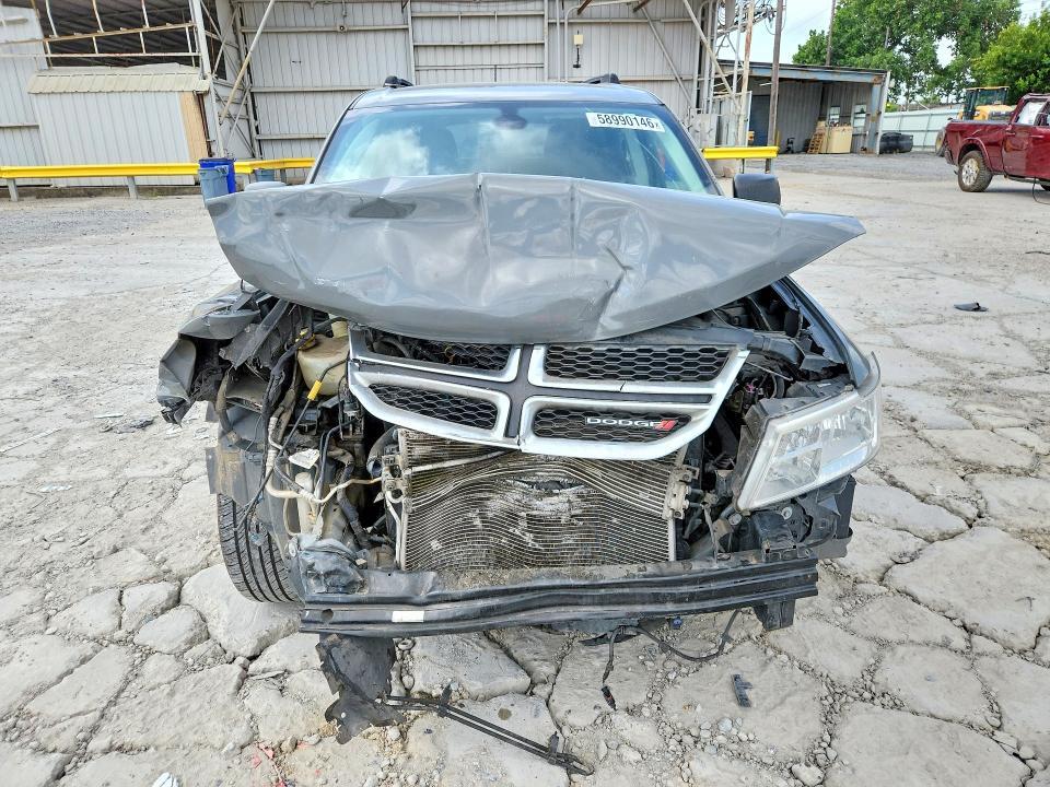 2020 DODGE JOURNEY SE — Фото 5 из 12