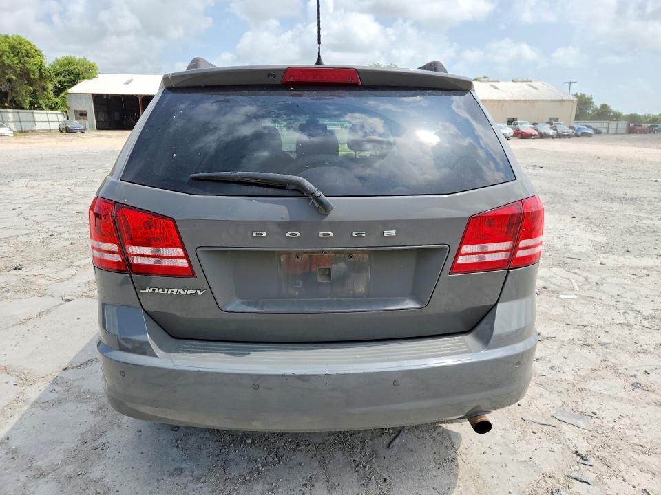 2020 DODGE JOURNEY SE — Фото 6 из 12