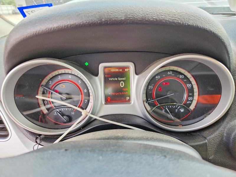 2020 DODGE JOURNEY SE — Фото 9 из 12