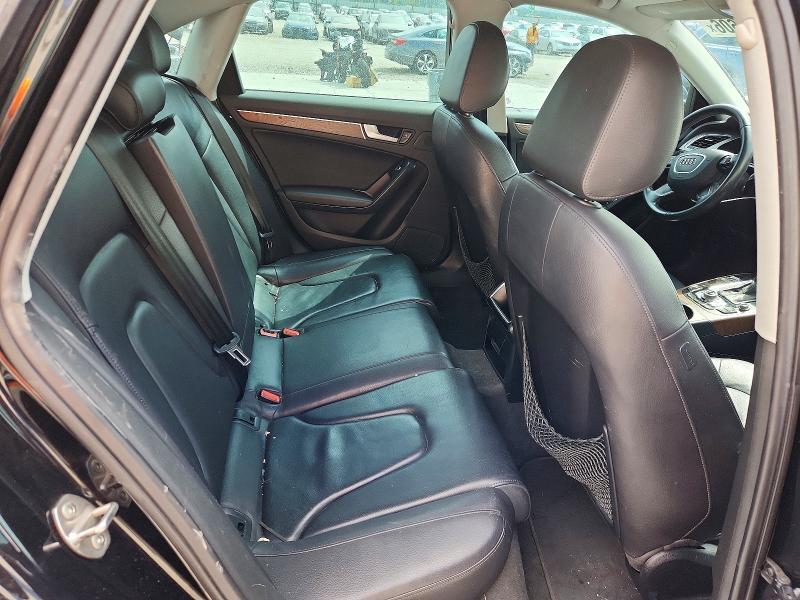 2014 AUDI A4 PREMIUM — Фото 10 из 12