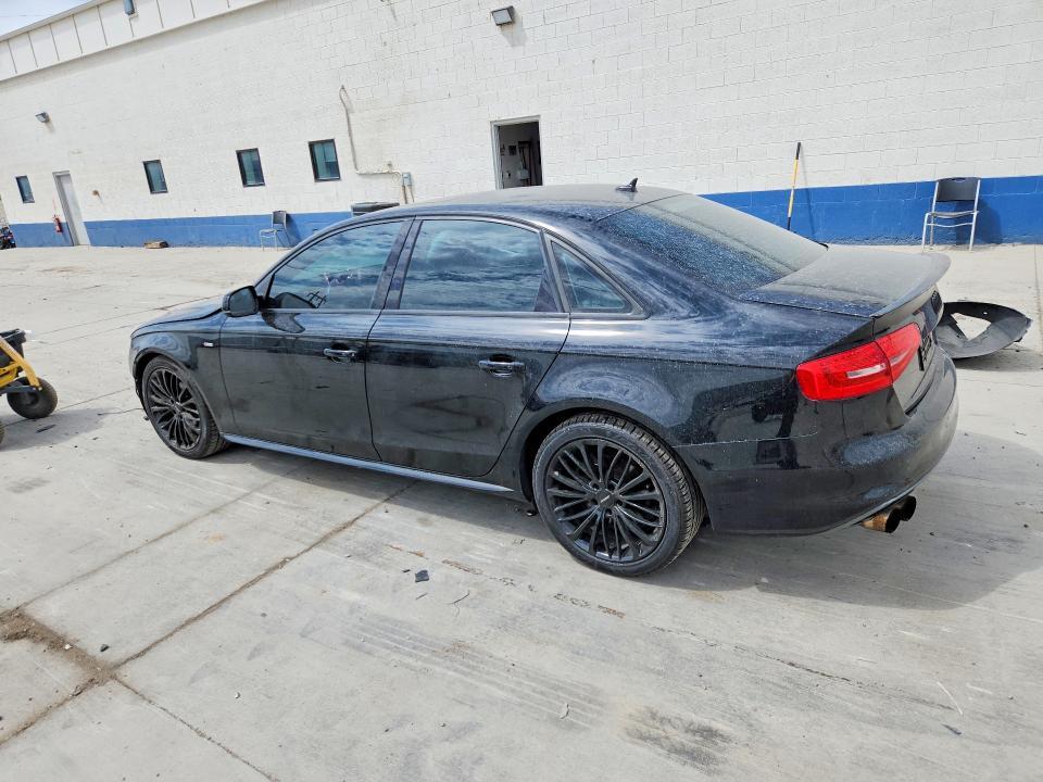 2014 AUDI A4 PREMIUM — Фото 2 из 12