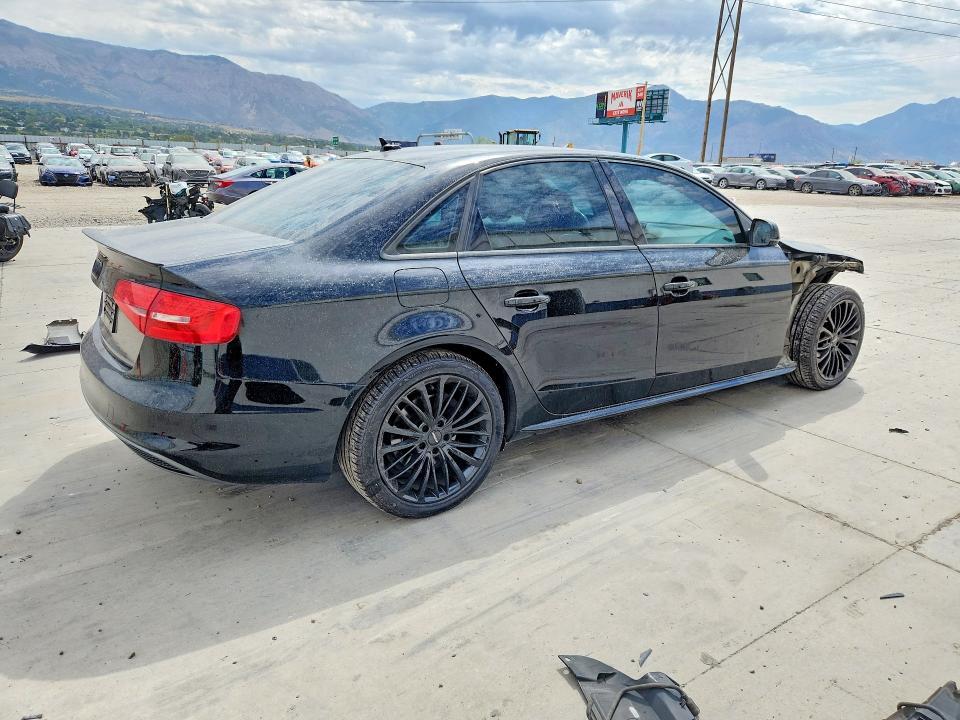 2014 AUDI A4 PREMIUM — Фото 3 из 12