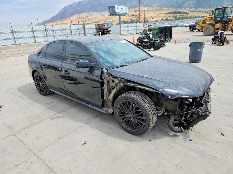 2014 AUDI A4 PREMIUM — Фото 4 из 12