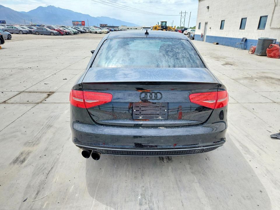2014 AUDI A4 PREMIUM — Фото 6 из 12