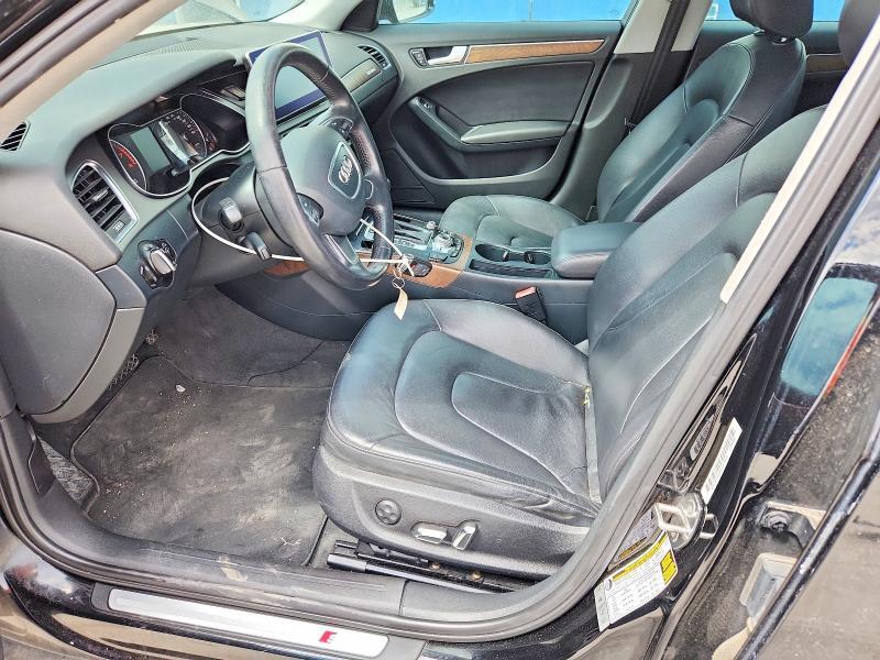 2014 AUDI A4 PREMIUM — Фото 7 из 12