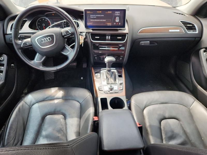 2014 AUDI A4 PREMIUM — Фото 8 из 12