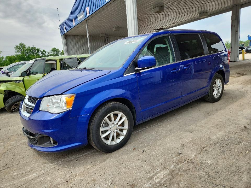 2C4RDGCG9LR203122 2020 DODGE GRAND CARAVAN photo no. 1