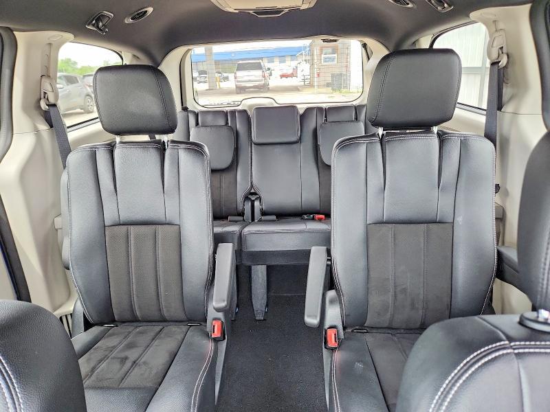 2C4RDGCG9LR203122 2020 DODGE GRAND CARAVAN photo no. 10