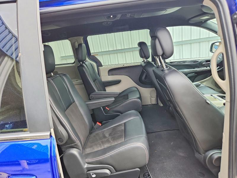 2C4RDGCG9LR203122 2020 DODGE GRAND CARAVAN photo no. 11