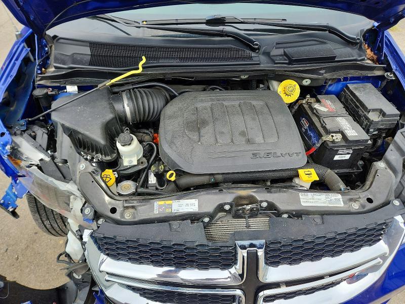 2C4RDGCG9LR203122 2020 DODGE GRAND CARAVAN photo no. 12