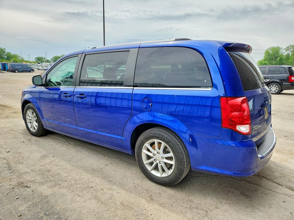 2C4RDGCG9LR203122 2020 DODGE GRAND CARAVAN photo no. 2
