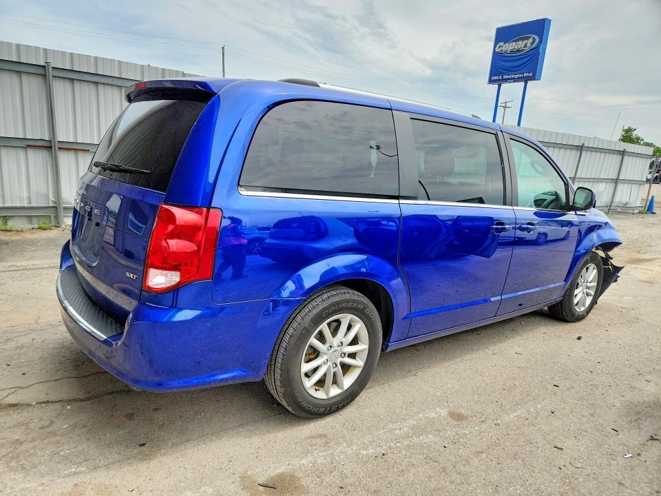 2C4RDGCG9LR203122 2020 DODGE GRAND CARAVAN photo no. 3