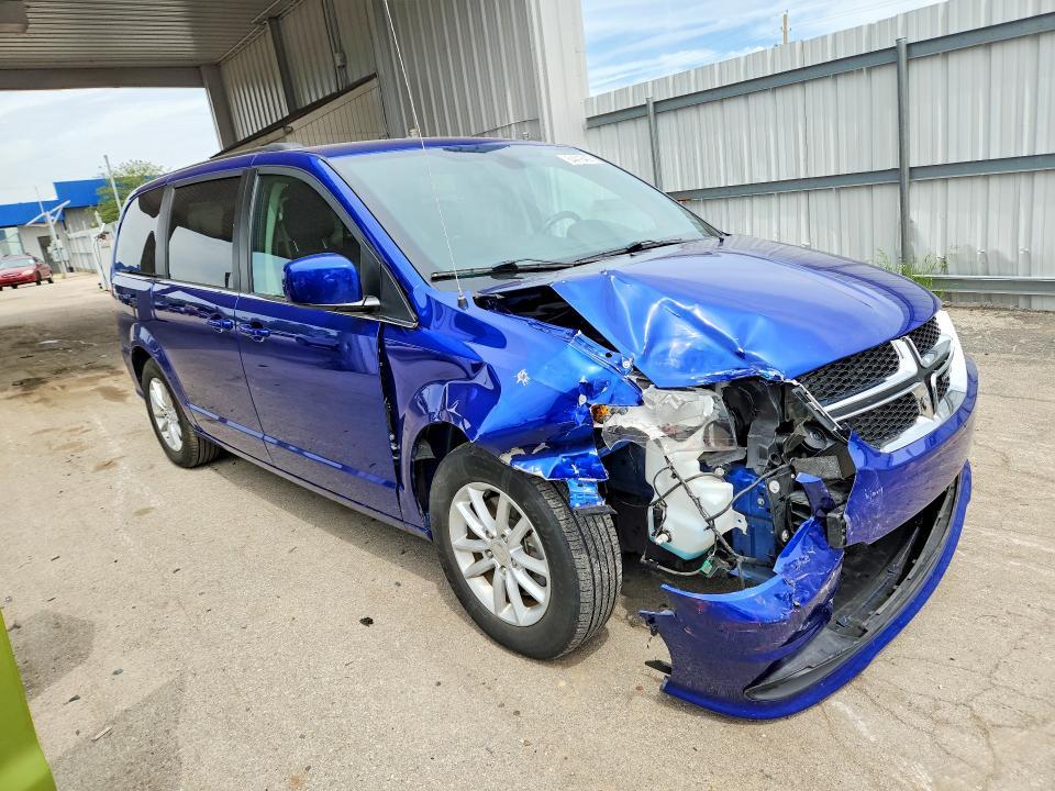 2C4RDGCG9LR203122 2020 DODGE GRAND CARAVAN photo no. 4