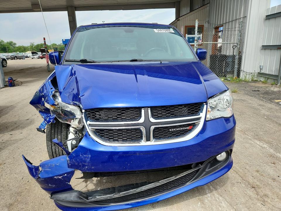 2C4RDGCG9LR203122 2020 DODGE GRAND CARAVAN photo no. 5