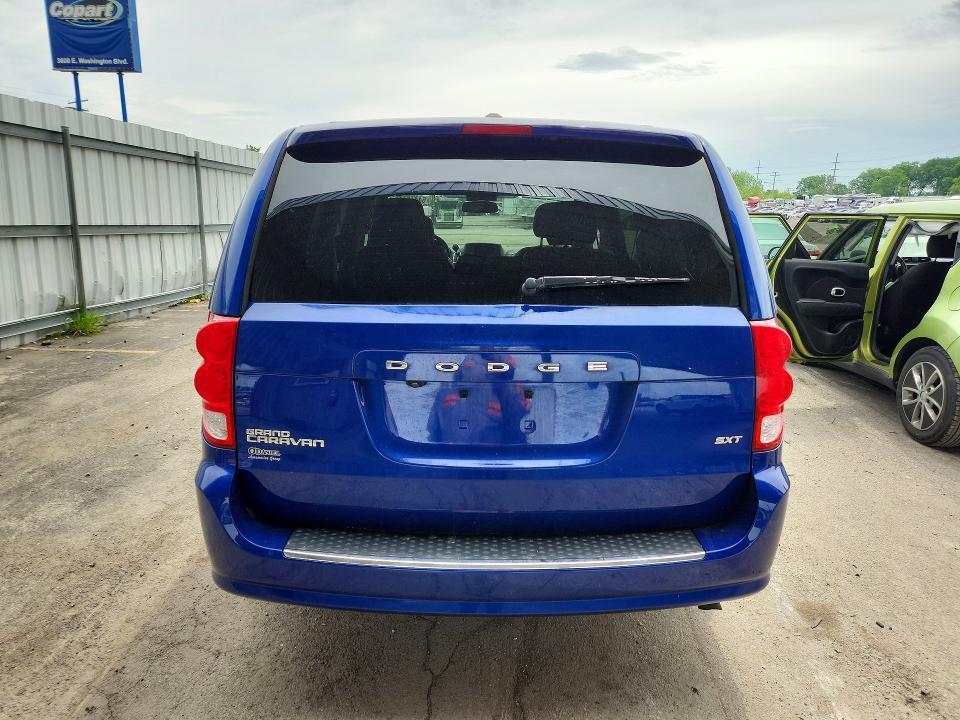 2C4RDGCG9LR203122 2020 DODGE GRAND CARAVAN photo no. 6