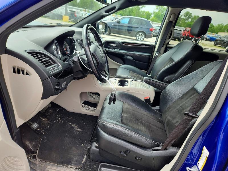 2C4RDGCG9LR203122 2020 DODGE GRAND CARAVAN photo no. 7