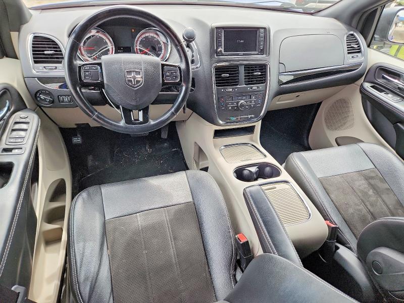 2C4RDGCG9LR203122 2020 DODGE GRAND CARAVAN photo no. 8