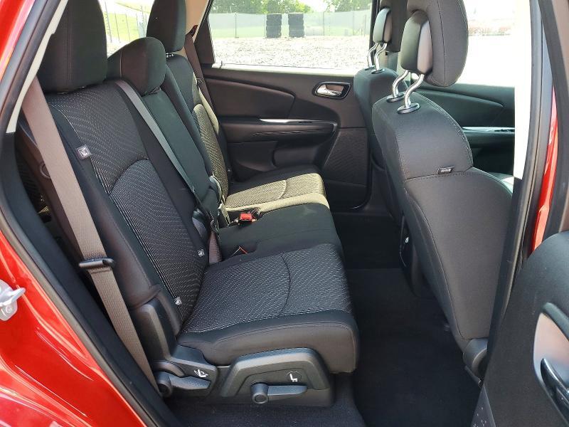 2020 DODGE JOURNEY SE — Фото 11 из 14