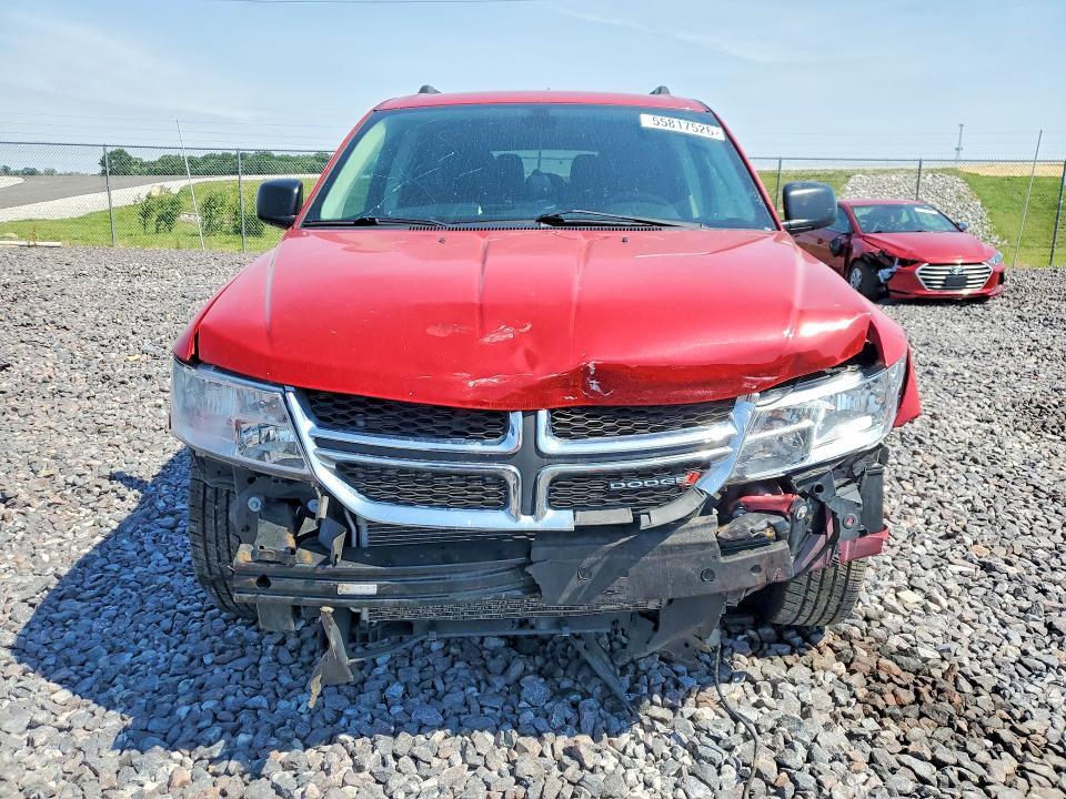 2020 DODGE JOURNEY SE — Фото 5 из 14