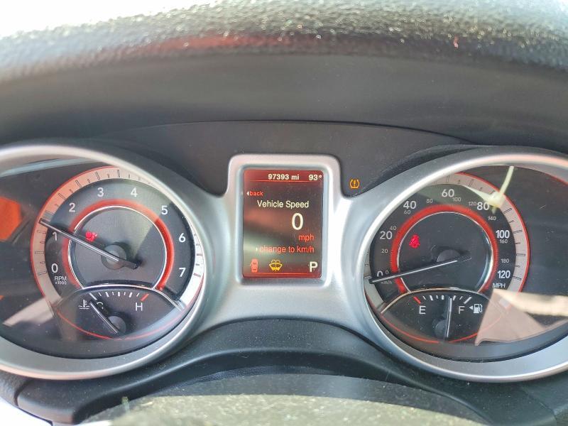 2020 DODGE JOURNEY SE — Фото 9 из 14