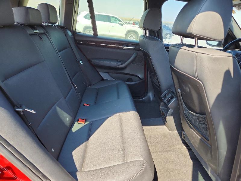 2014 BMW X3 XDRIVE28I — Фото 10 из 13