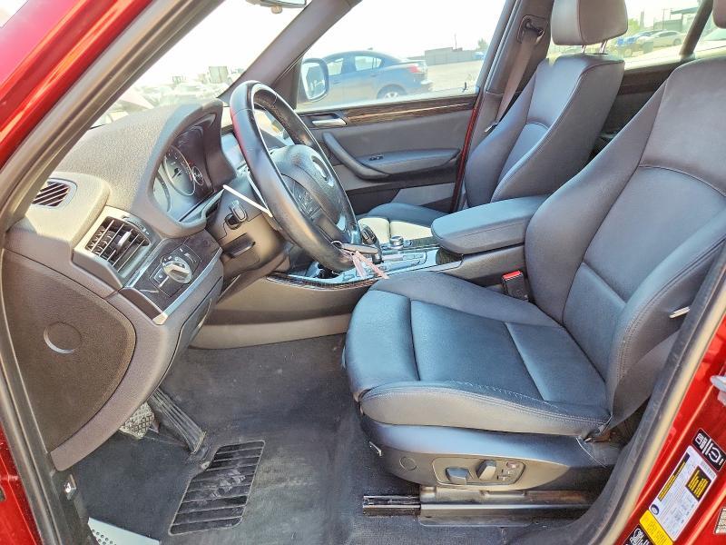 2014 BMW X3 XDRIVE28I — Фото 7 из 13