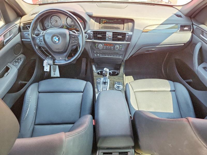 2014 BMW X3 XDRIVE28I — Фото 8 из 13