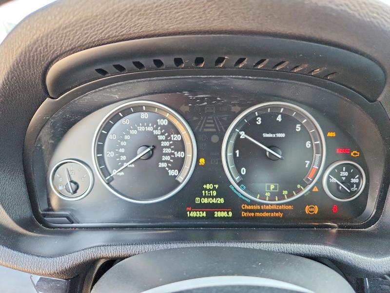 2014 BMW X3 XDRIVE28I — Фото 9 из 13