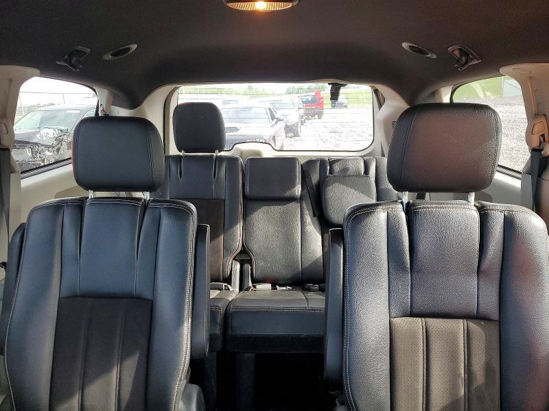 2020 DODGE GRAND CARAVAN SXT — Фото 10 из 13