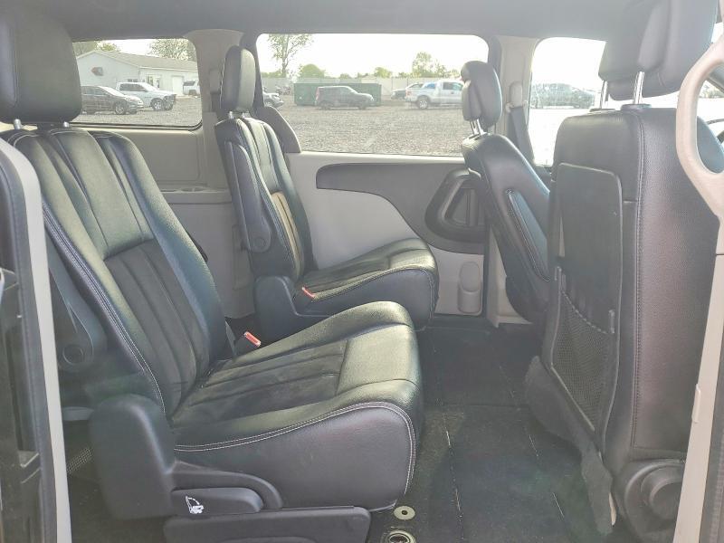 2020 DODGE GRAND CARAVAN SXT — Фото 11 из 13