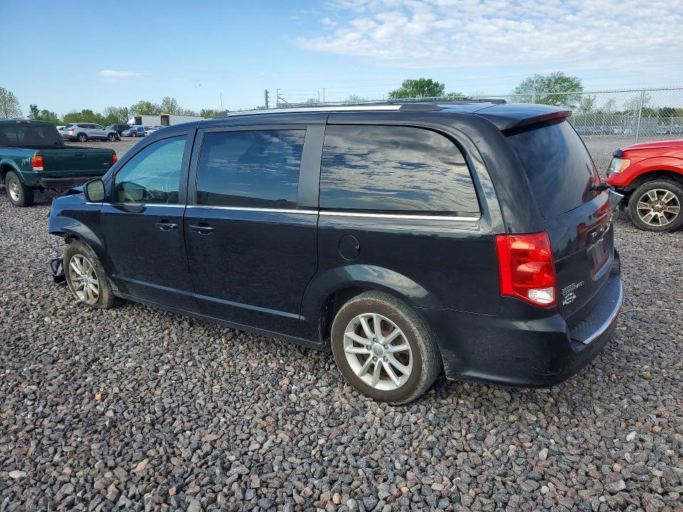 2020 DODGE GRAND CARAVAN SXT — Фото 2 из 13